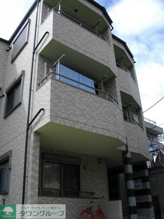 アラウィーゴの物件外観写真